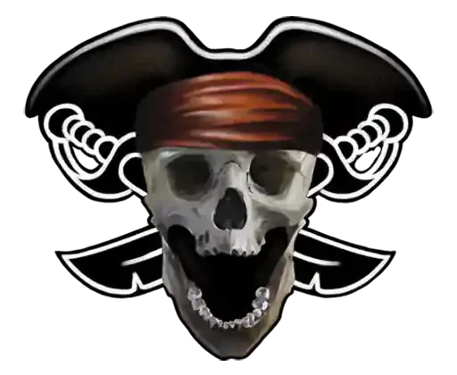 favicon pour le site du restaurant pirates qui propose une aventure unique sur le site de la grotte des premiers français appelée aussi grotte du peuplement à saint-paul 974 la réunion